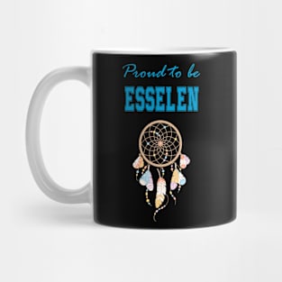 Native American Esselen Dreamcatcher 50 Mug